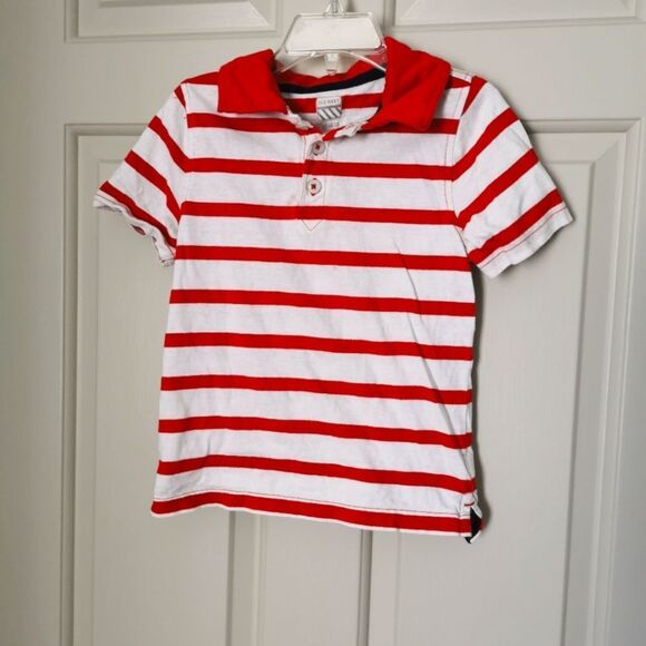 3/$15 Old Navy Boys polo size 5 - Picture 1 of 4